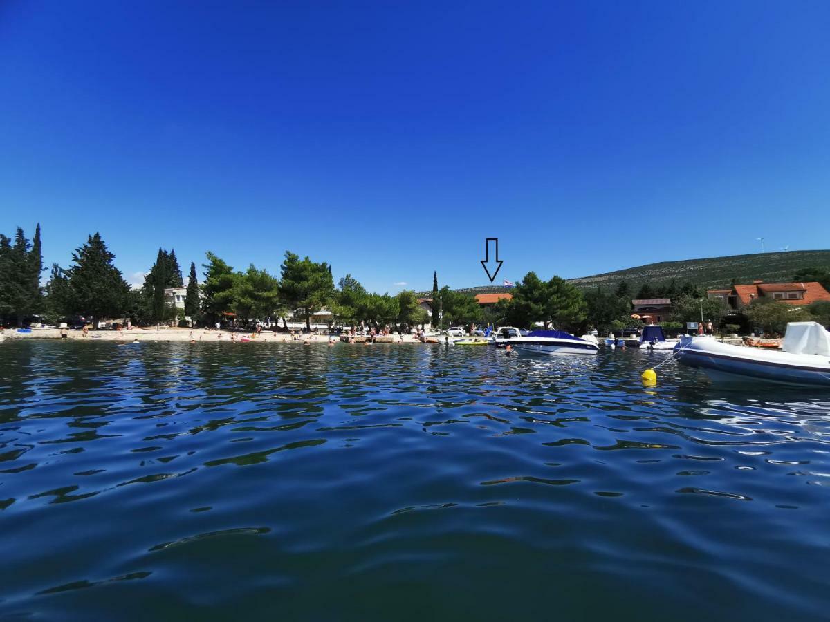 Villa Punta Blava - Beach Front, Ideal For Family Vacation With Kids, Large Terraces With Sea View, Internet, Netflix, No Pets Allowed Obrovac Esterno foto